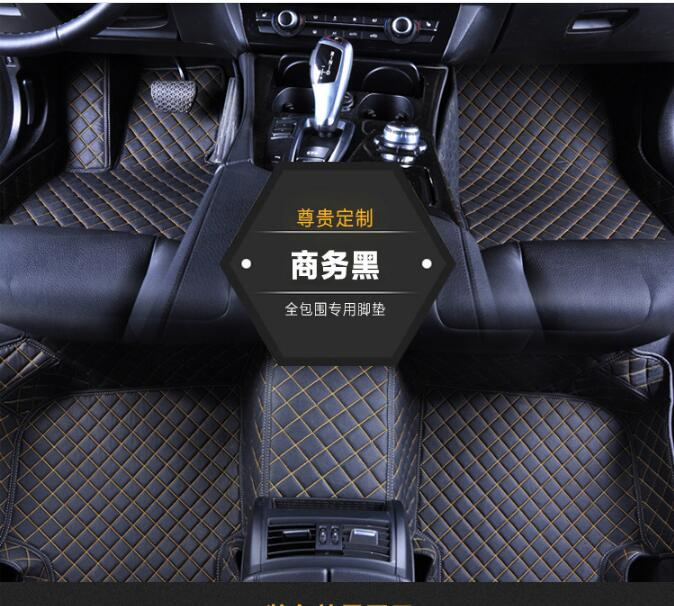 XPE Diamond Designed Car Mat for BMW X5 2009