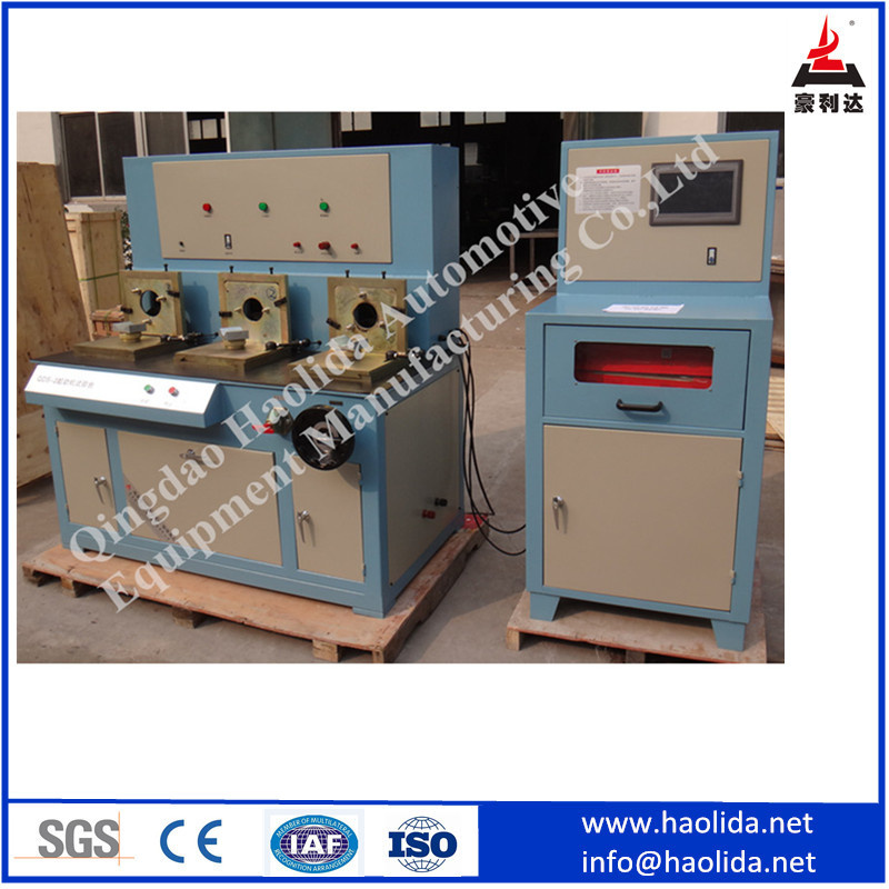 Computer Controlled Automobile Starter Motor Test Machine