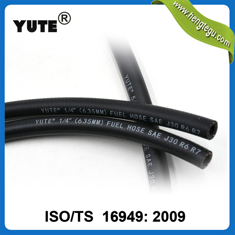 3/16 Inch Rubber Hose Fuel Hose with SAE J30 R7