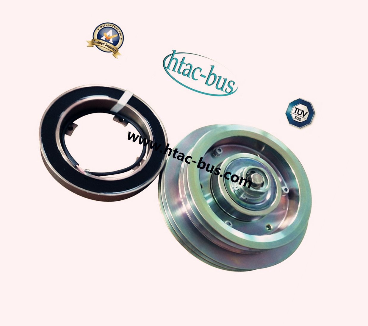 China Professional Supplier Bock Fkx40-655K Compressor Clutch