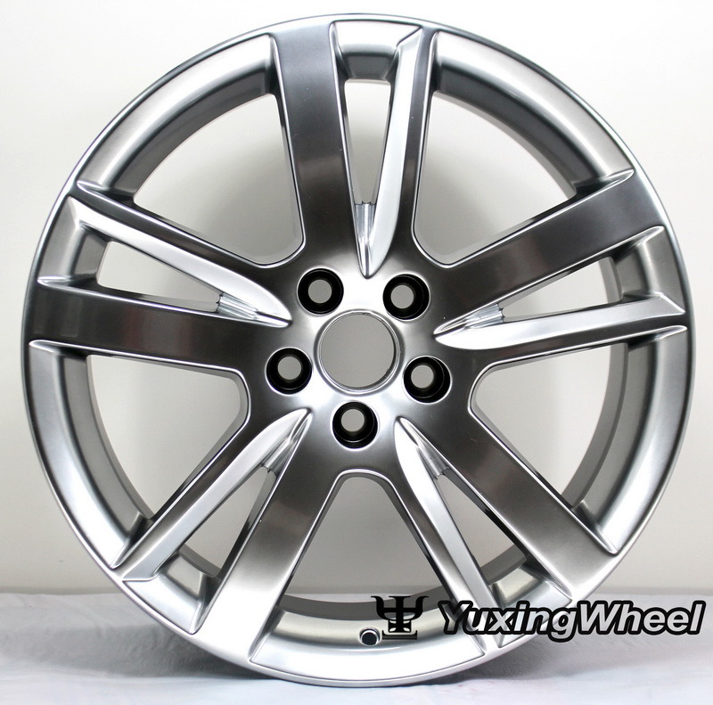 Chrome Black Silvery Alloy Wheels 18 Inch for Sale