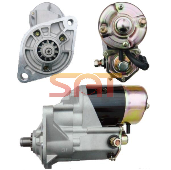 Starter for Hino W04D, W06e 2-2108-ND 19955