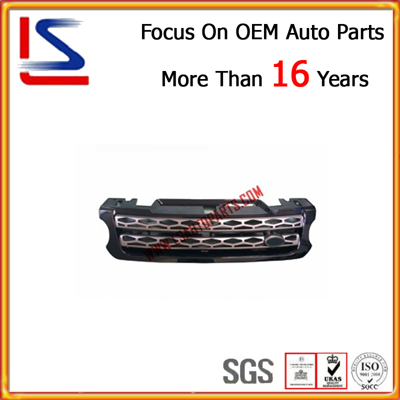 Auto Parts - Chrome Front Grille for Range Rover Sport 2014