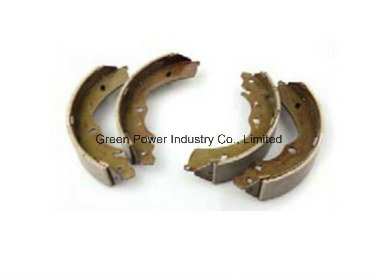High Quality Heavy Duty Truck Brake Shoes