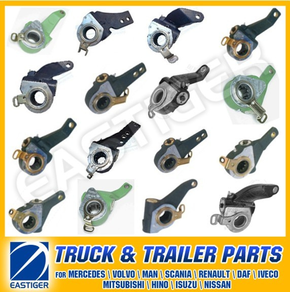Over 2000 Item Autometic Slack Adjuster Brake Parts Auto Parts