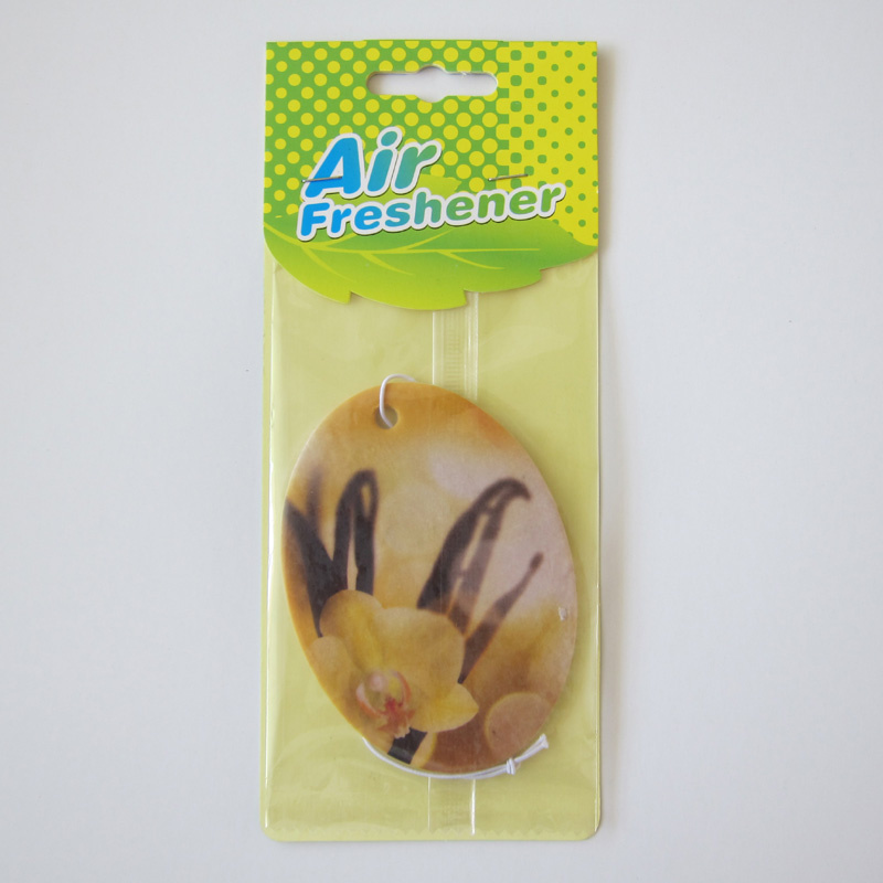 Paper Car Air Fresher (FH-AR-123)