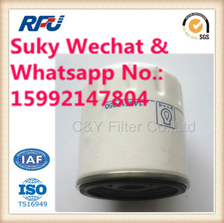 140517050 High Quality Oil Filter Auto Parts for Pekins (140517050)