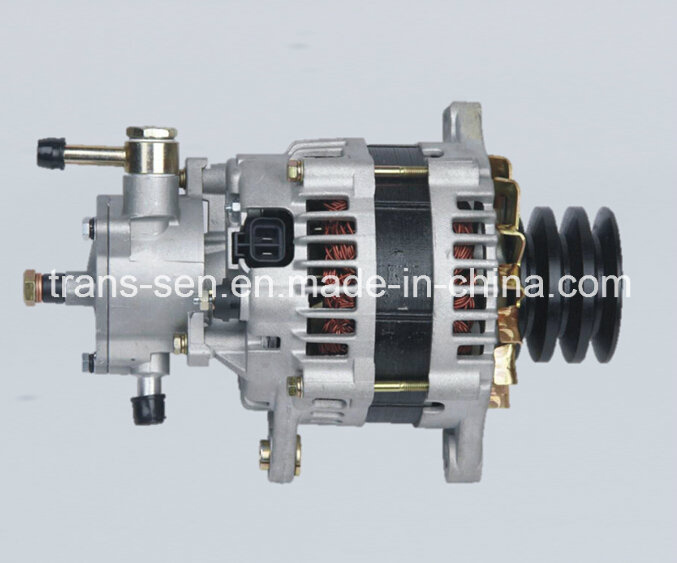 24V 80A Hitachi Auto Alternator for Isuzu (LR280-508)