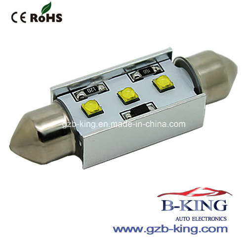 Canbus 41mm 9W Car Interior Light