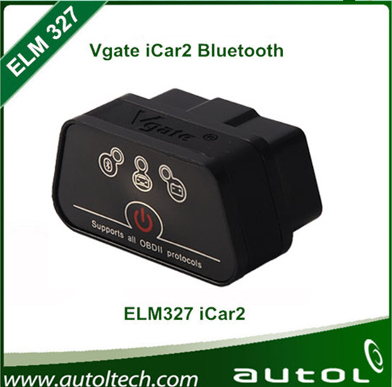 2016 Newest Vgate Icar 2 Bluetooth Self-Diagnosis Can Support Vgate Icar2 Bluetooth Scan Tool Elm327 Bluetooth