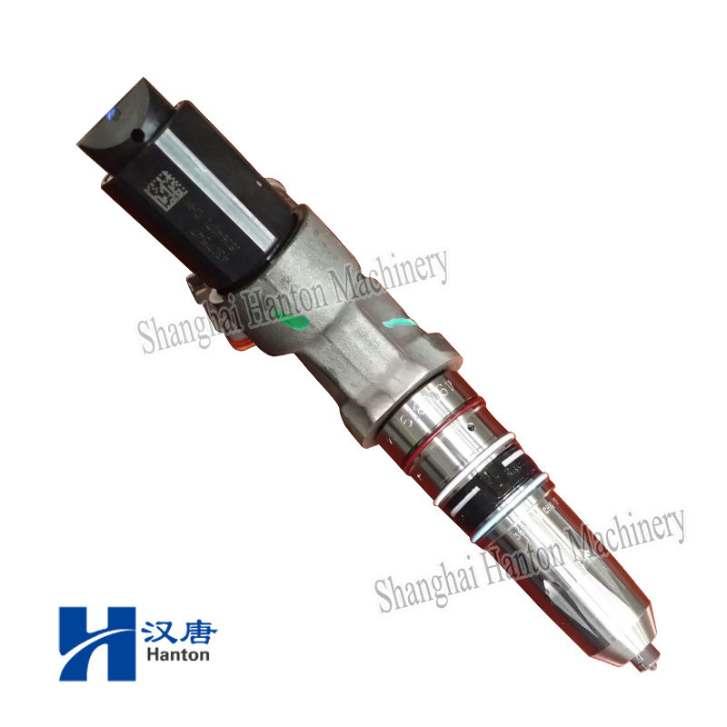 Cummins NTA855 N14 diesel engine motor 4307776RX 4307776 fuel injector