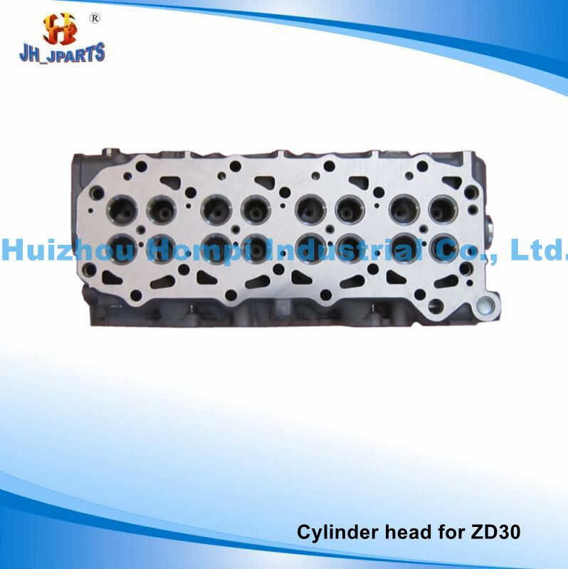 Auto Parts Cylinder Head for Nissan/Renault Zd30 ED33/Fd33/Fd42/Fd46 G9u730 908506