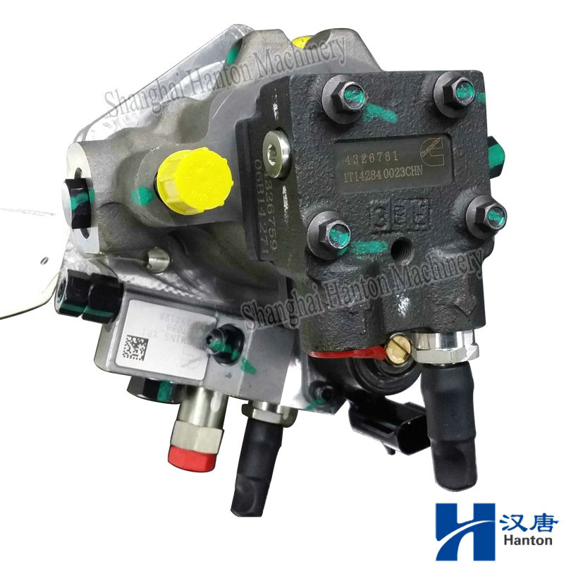 Cummins ISG diesel engine motor 2897445 4326761 fuel injection pump