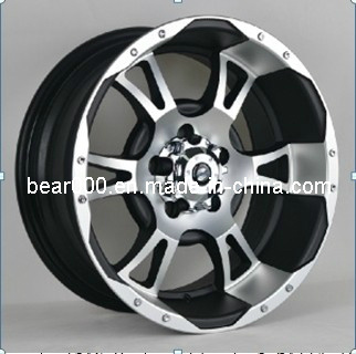 4X4 Offroad Alloy Aluminum Wheel Rim 16*8.0