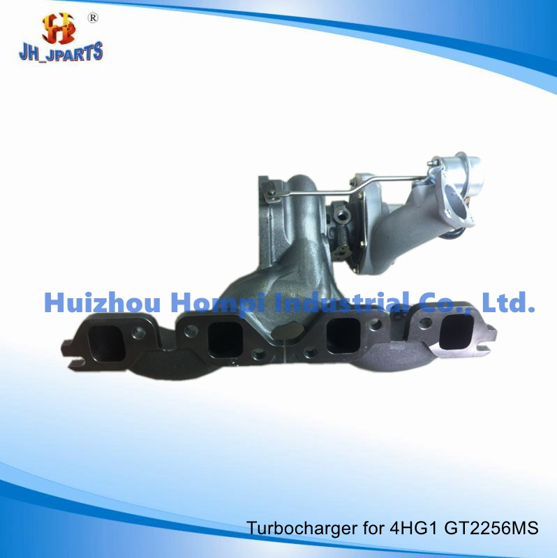 Turbocharger/Turbo Chra for Isuzu 4hg1 Gt2256ms 8972083520 704136-0003