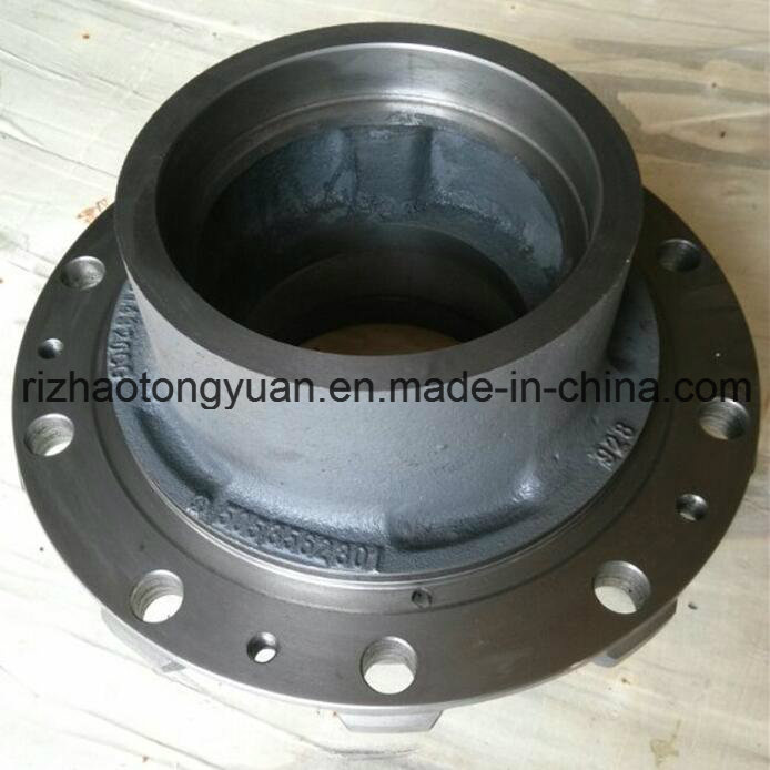 Heave Truck Wheel Hub
