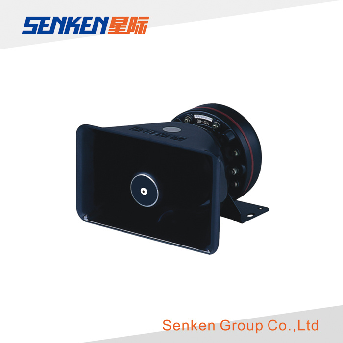 Senken 100 Watt Vehicle Siren and PA Speaker