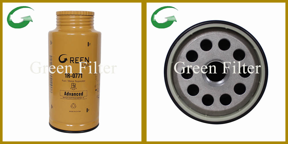 Diesel Fuel Filter for Cat (1R-0771)