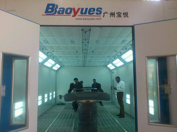 Hot Sale! ! ! Car Painting Room