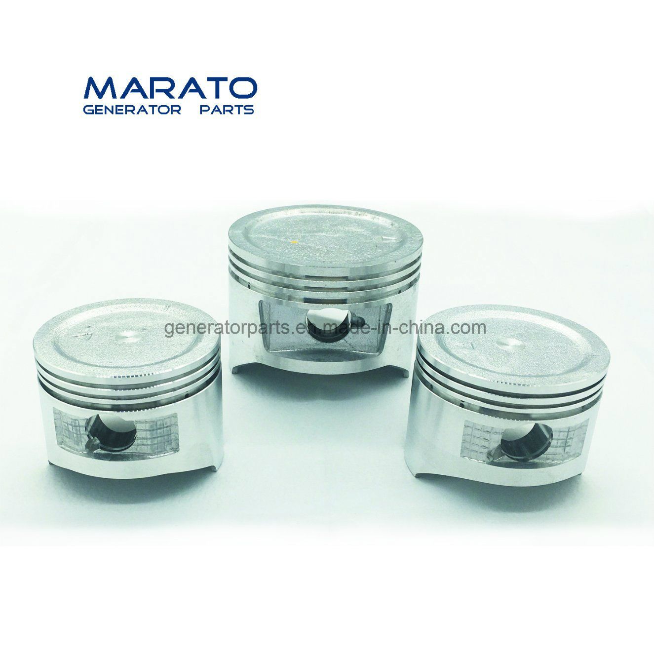 Garden Machinery Parts Motorcycle Engine Piston Set for Gx25/Gx35/Gx160/Gx200