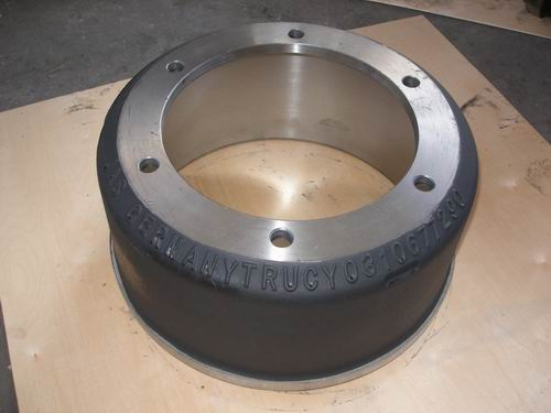 Brake Drum 35zs01-02075 for King Long