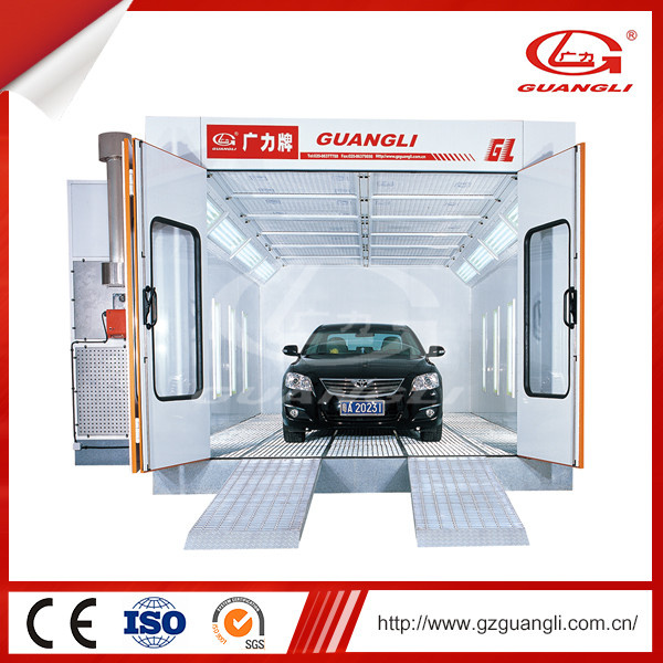 Automobile Powder Coating Spray Booth (GL4000-A2)