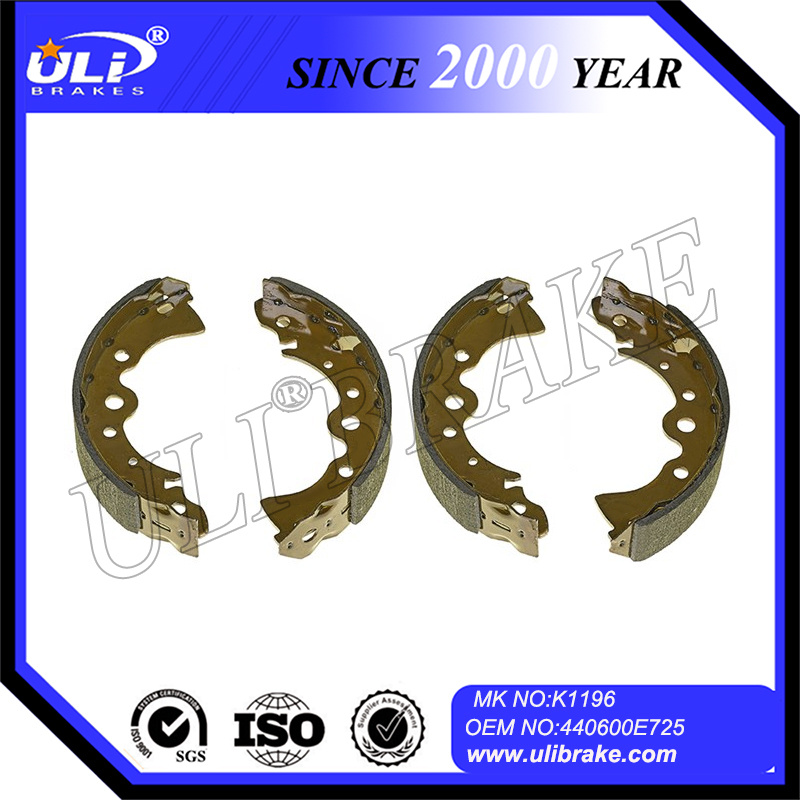 High Quality GS7036 Car Accessory Car Brake Shoe
