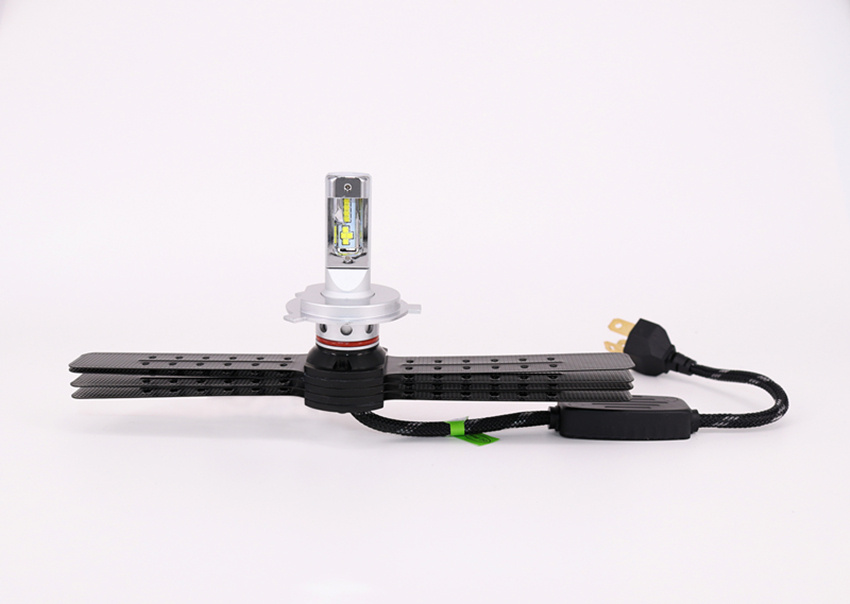 Auto LED Headlight, CREE Light Source 8000lm 2017 New LED Headlight for Cars