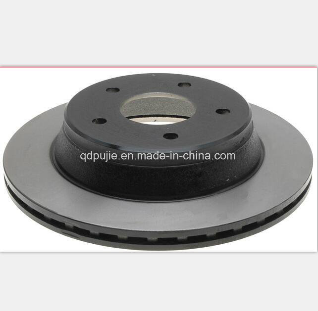 Chevrolet Aimco 5555 Car Disc Brake Rotor
