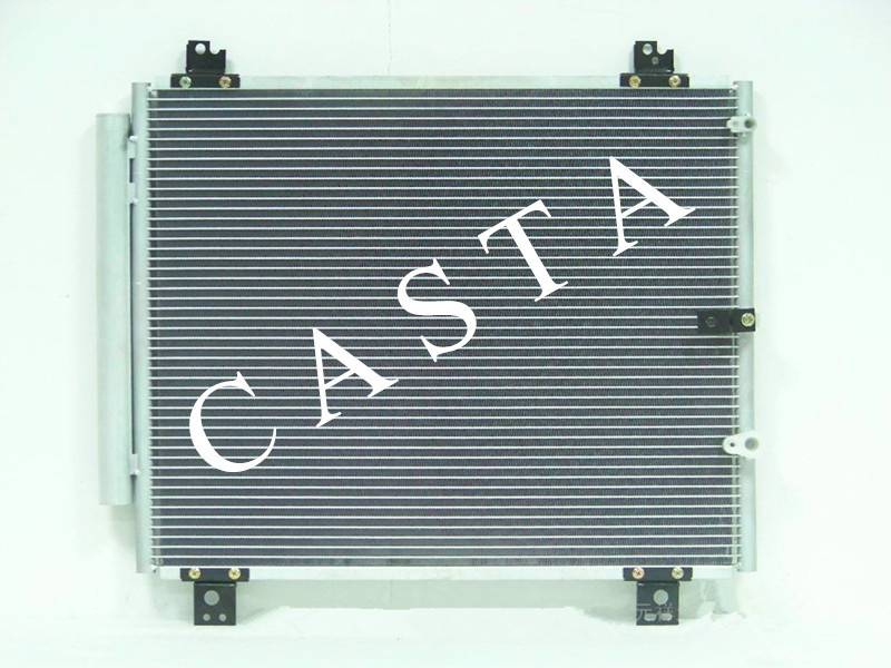 High Quality Aluminum Auto Condenser for Toyota Hiace (05) 88460-26520