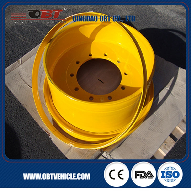 5 PCS Section OTR Wheel 25× 17.00/2.0