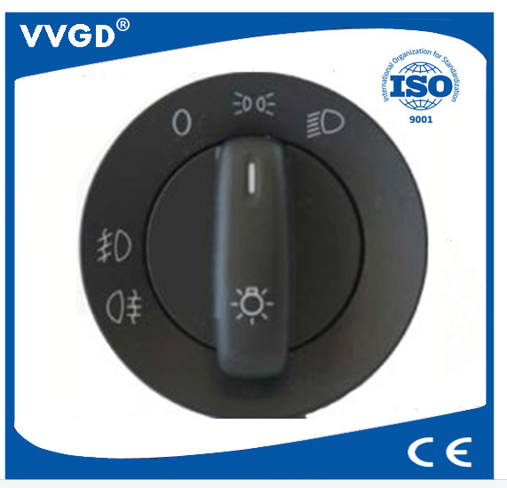 Auto Headlight Switch Use for Caddy, Golf 5, Jetta, Passat