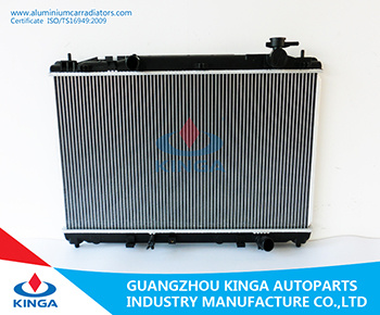 Auto Car Aluminum Radiator for Toyota Cooling System
