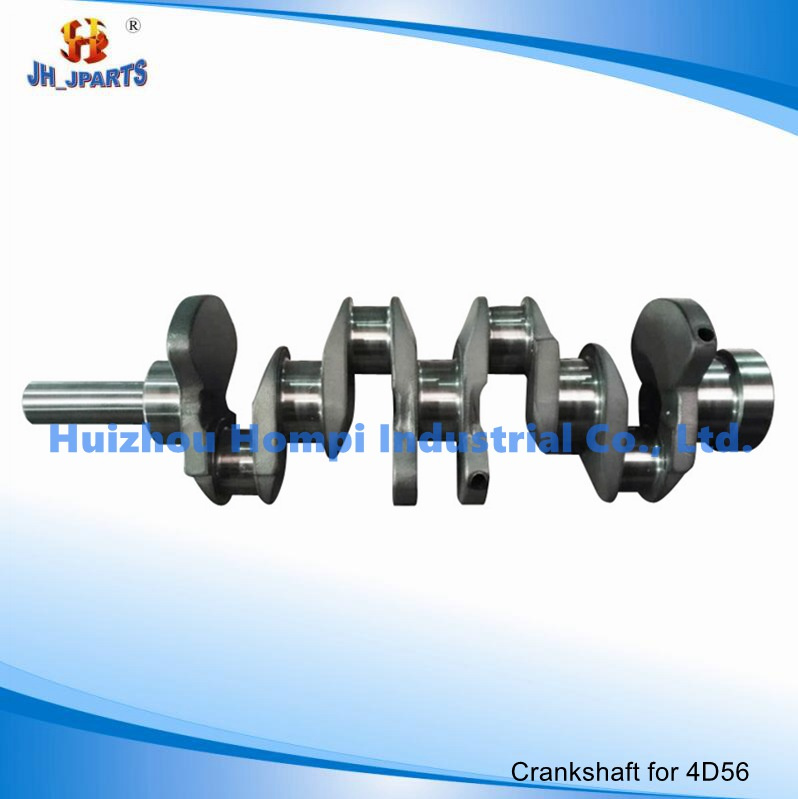 Car Parts Forging Crankshaft for Mitsubishi 4D56/4D56t Me102601 MD376961