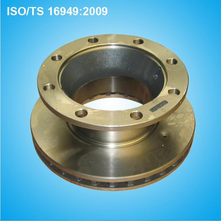 BPW Brake Disc 0308834010