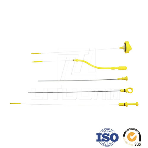Auto Parts Metal Parts Engine and Transmission Oil Dipstick Oil Gauges