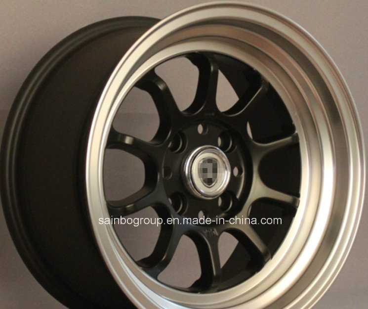 Replica Car Alloy Wheels (F2048 With Good Quality)