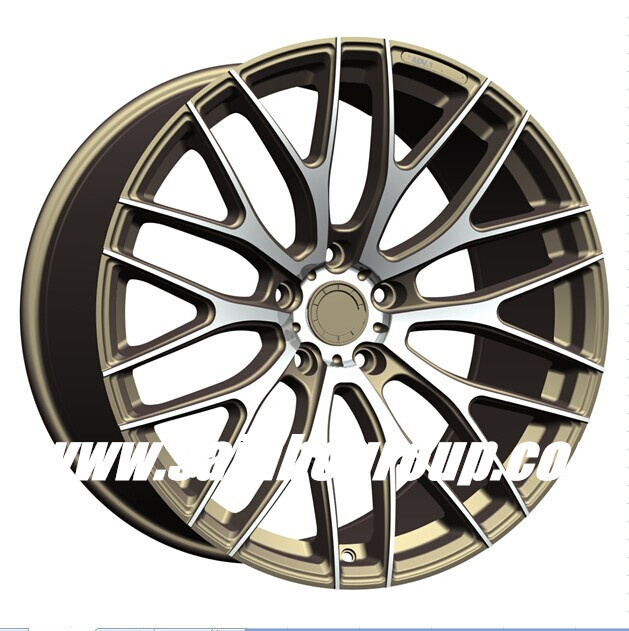 F80090 20 Inch Aftermarket Alloy Wheels Rims