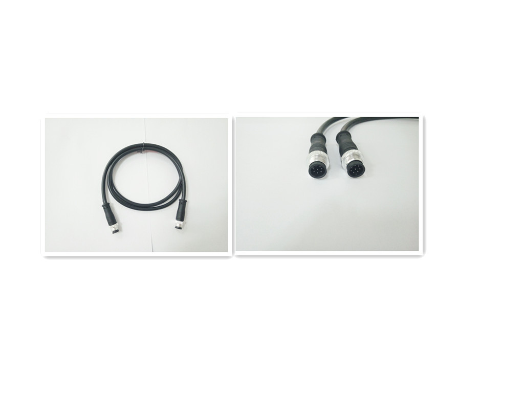 M 12 8p M to 8p M Waterproof Cable