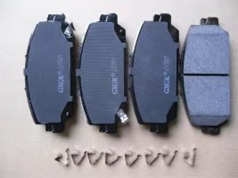 Car Brake Pads for Honda Cr-V 2017