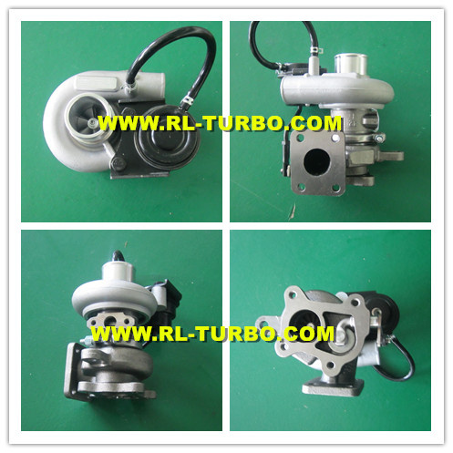 Turbo Td025m-09t-3.3, Turbocharger Tdo25m, 49173-02410, 49173-02401 49173-02412 2823127000 28231-27000 for Hyundai D4ea