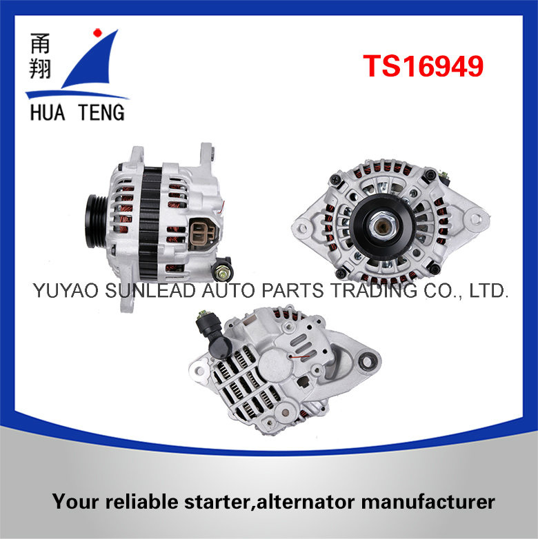 12V 70A Cw Auto Alternator for KIA Sephia Lester 13523 V439401