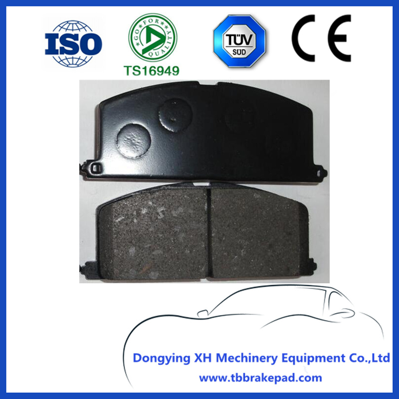 Automobile Parts for Brake System Brake Pad