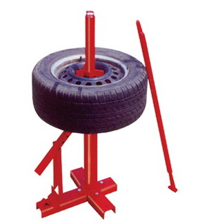Manual Type Changer for 15inch to 21inch Car Tyres