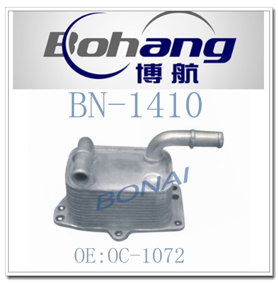 Bonai Auto Spare 103 Oil Cooler (OC-1072) for Peugeot 