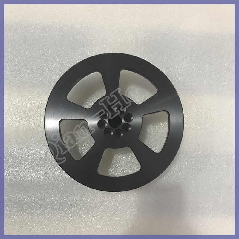 Crank Pulley in Aluminum Alloy for Audi 3.0 T Transmission