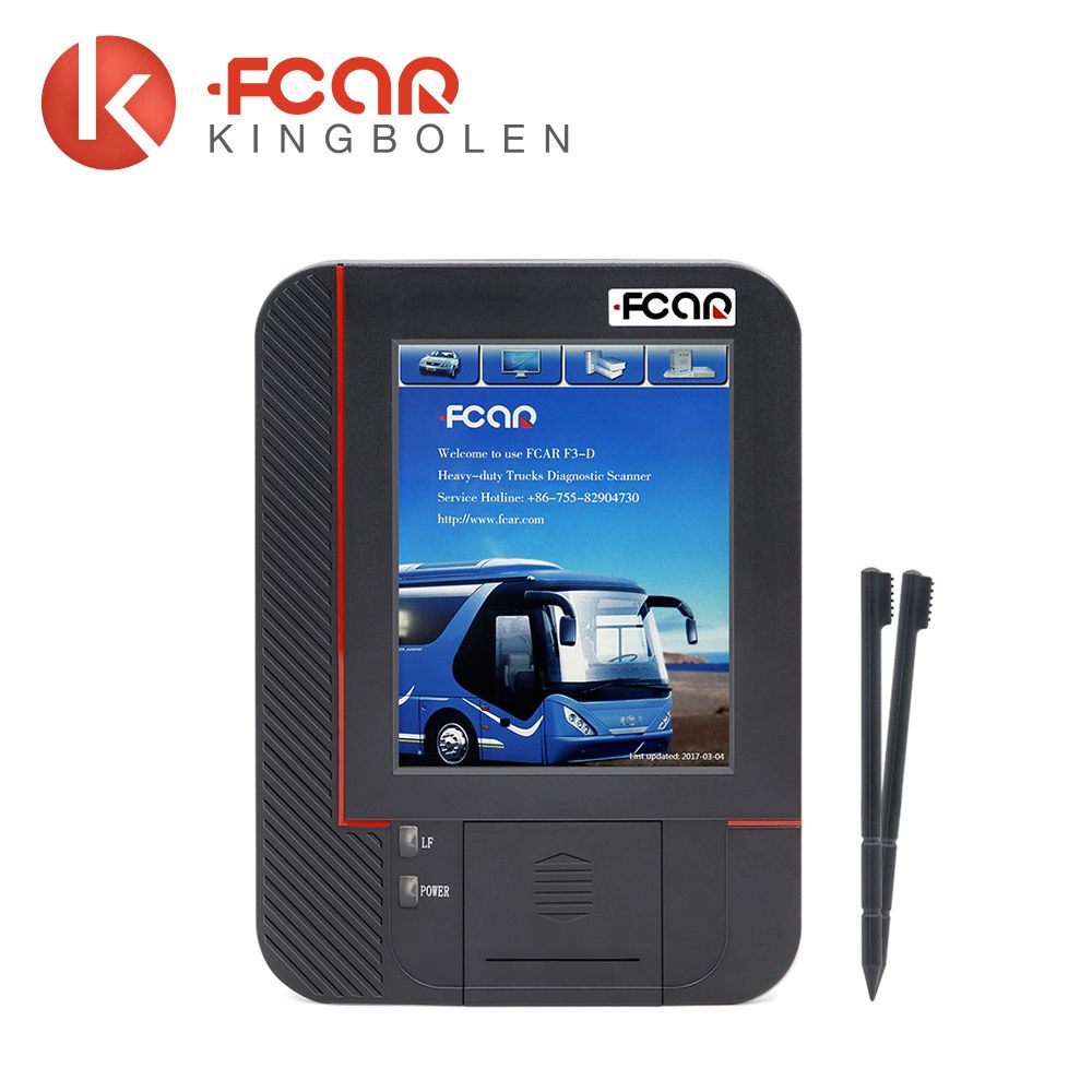 Top Quality 2018 Latest Generation Original Fcar-F3-D Auto Scanner Support Multi-Brands Cars/Trucks Fcar F3 D Fcar F3-D