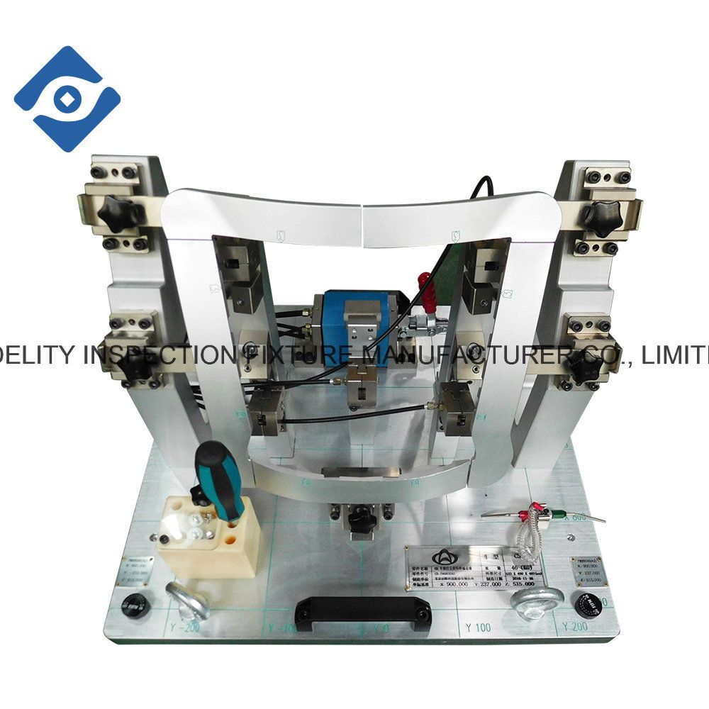 Custmized Host Assembly Checking Fixture Guage/Jig