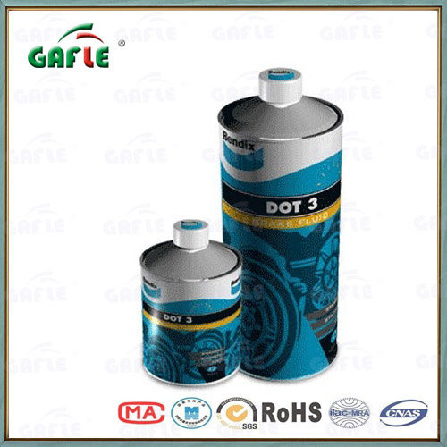 Gafle/OEM Universal Heavy Duty Cans Brake Fluid