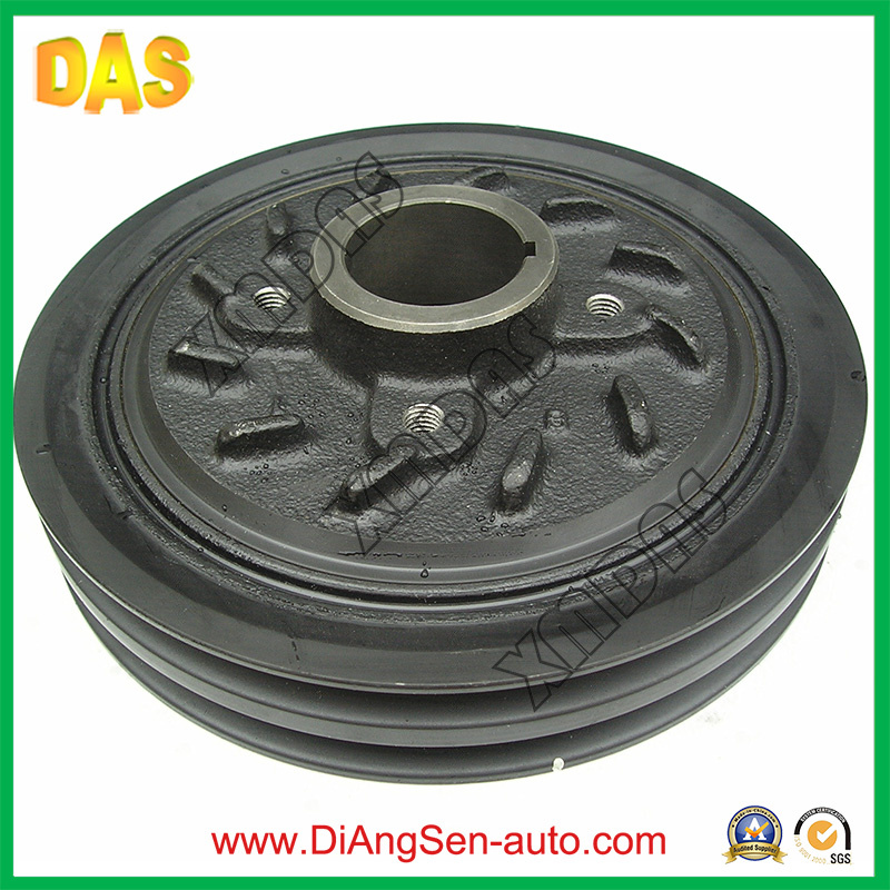 Harmonic Balancer Crankshaft Pulley for Mitsubishi Coltrodeo 2001-2007 (MD110165)